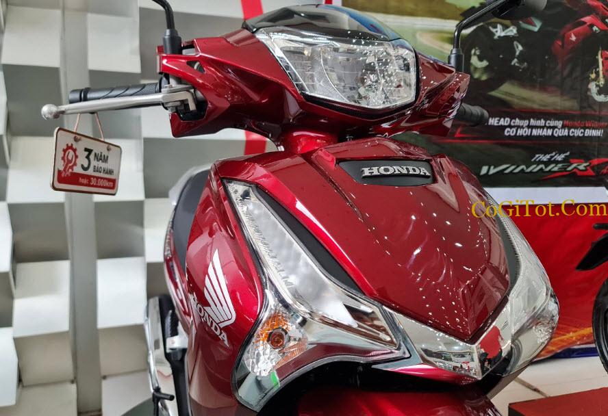 Đánh Giá Ưu Nhược Điểm Xe Honda Future 2023 Thế Hệ Mới