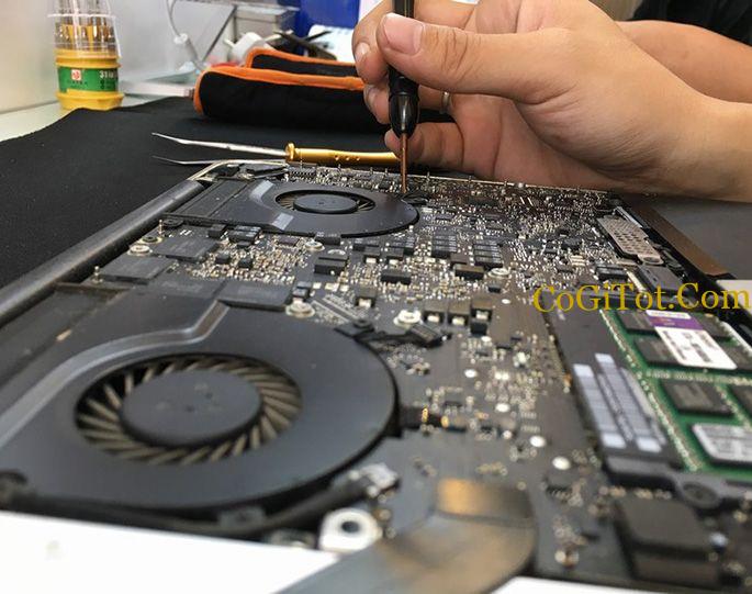 Công ty máy tính LD: Chuyên sửa chữa laptop, máy tính với dịch vụ lấy ngay